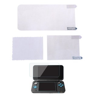 Kính cường lực trong suốt bảo vệ màn hình cho baby1 new 2ds xl ll 2ds xl ll
