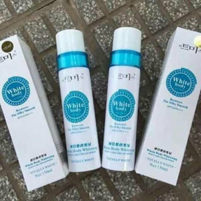 Kem dưỡng thể trắng da white body | BigBuy360 - bigbuy360.vn