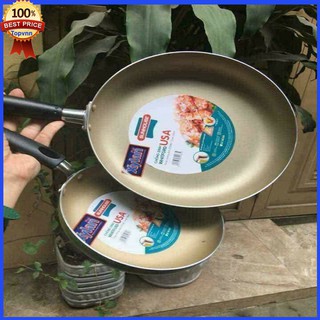 cặp chảo chống dính sunhouse