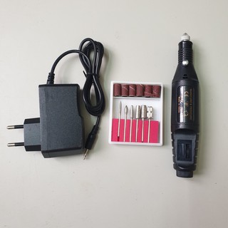 Bộ máy khoan mài khắc đầu kim cương mini 110-240v 50 Hz