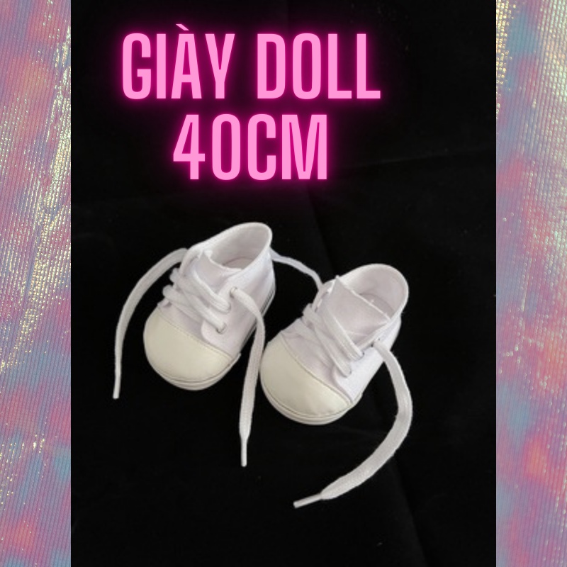 Outfit doll 10cm 15cm 20cm 40cm - Quần áo búp bê 10cm 15cm 20cm 40cm