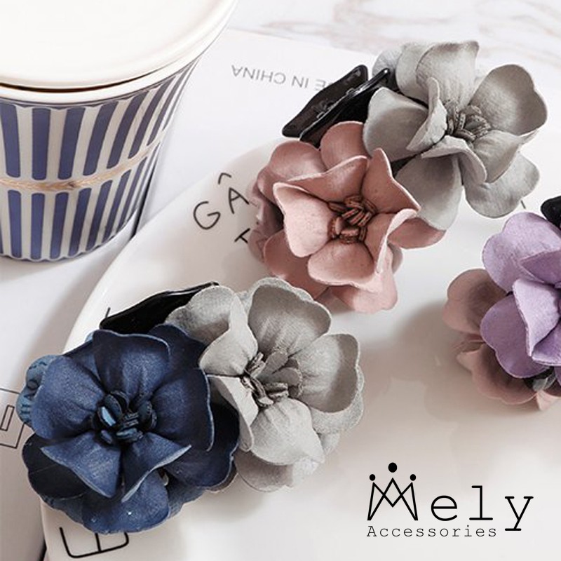 MELY - KẸP CÀNG CUA ĐÍNH HOA 433