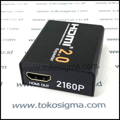 Bộ Khuếch Đại Tín Hiệu Hdmi 2.0 4k 2160p
