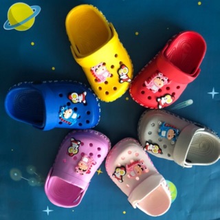 Dép sục cho bé siêu nhẹ, có size từ 25-29