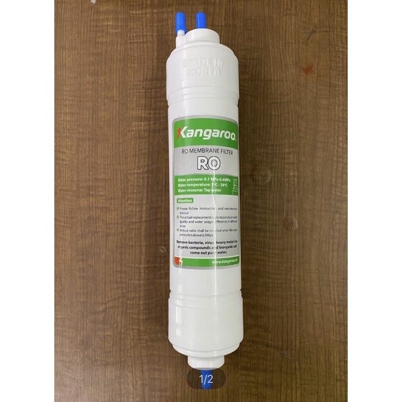 Lõi lọc nước số 4 màng ro  máy lọc nước kg61a3 kg62a3 kg50w01 kg50w02