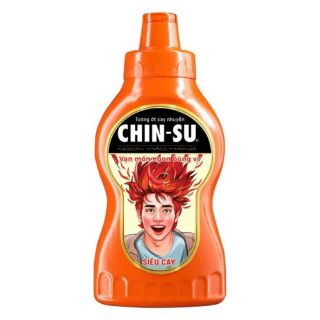 Tương ớt siêu cay CHIN SU | 235g