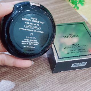 Kem Phấn Trang Điểm ROROKO hàn quốc
