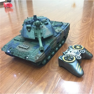 Đồ chơi xe tăng điều khiển từ xa Leopard 2