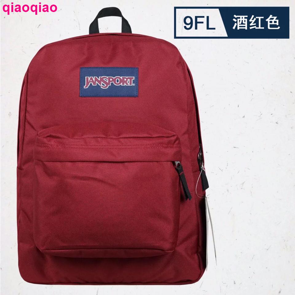 Jansport Ba Lô Học Sinh Thời Trang Hàn Cho Nam Nữ