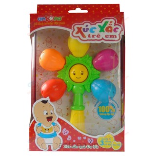 Đồ chơi Antona - Xúc xắc đu đủ AX16