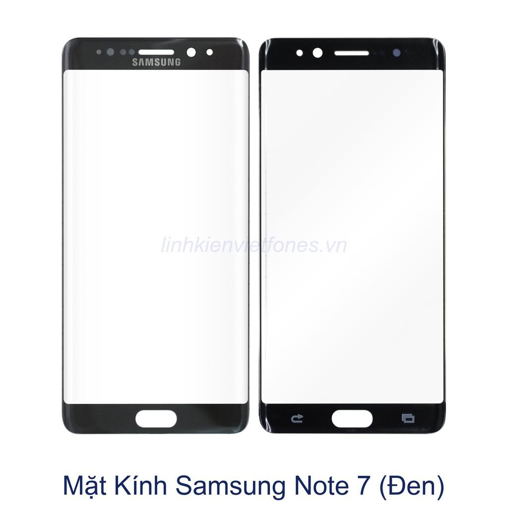 Mặt kính Ép Kính Note 7 (Note FE)