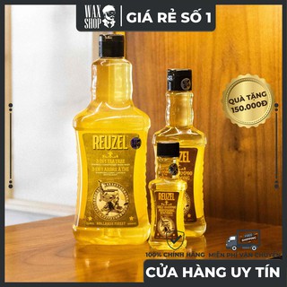 Reuzel Daily Shampoo (Dầu gội) ⚡ [100% Chính Hãng] ⚡