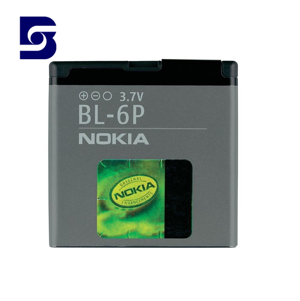 Pin Nokia BL-6P Cho 6500 Classic, Nokia 6500C,Dung Lượng 830mAh