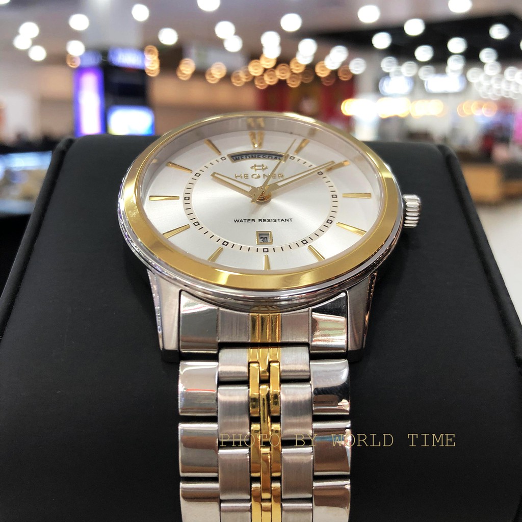 Đồng hồ nam Hegner HW-1655MCWH full box chính hãng, bảo hành 3 năm, kính sapphire chống xước, chống nước | BigBuy360 - bigbuy360.vn
