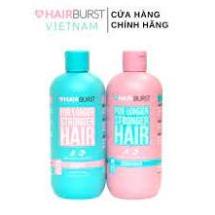 Gội xả HAIRBURST kích thích tóc mọc dài hơn chắc khỏe hơn 350ml_GIÁ TỐT | BigBuy360 - bigbuy360.vn