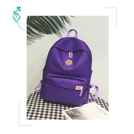 Moon Moon Sailor Moon Backpack Korean Version Couple Backpack School Bags