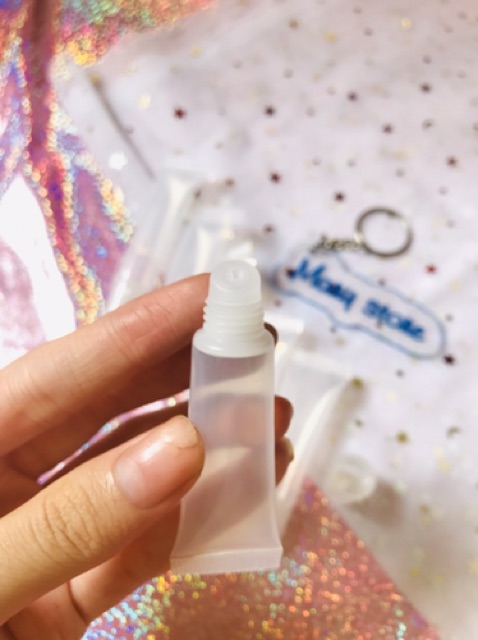 Tuýp đựng son bóng 5ml/8ml/10ml -lipgloss,nguyên liệu làm mỹ phẩm handmade