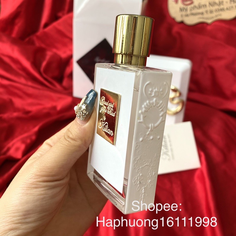 Nước hoa Good Girl Gone Bad By Kilian 50ml Tester