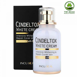 Kem truyền trắng Cindel tox incugen - Xuất xứ Hàn Quốc - Chính hãng 100%