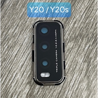 bộ kính camera vivo Y20 / Y20s lắp chung