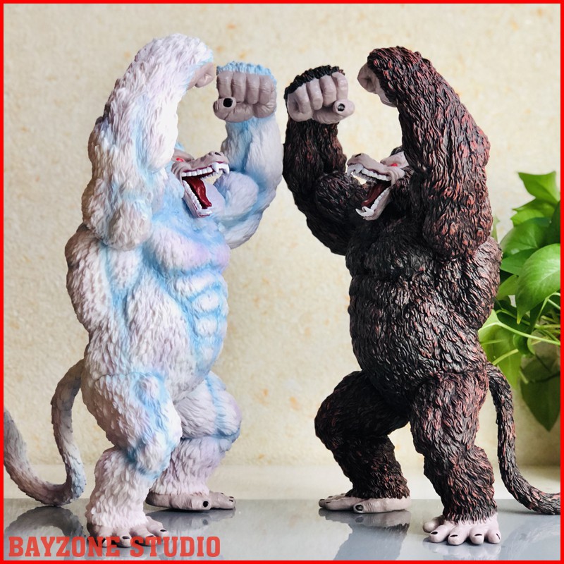 Mô hình Songoku khỉ đột