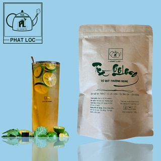Trà oolong tứ quý Phát Lộc