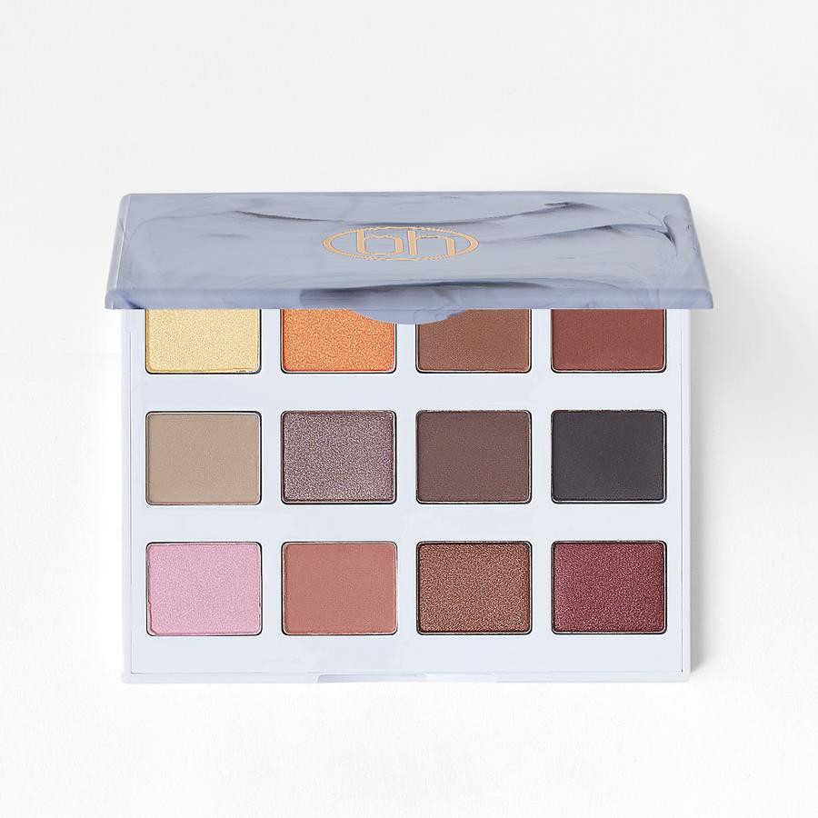 Marble Collection Warm Stone -- 12 Color Eyeshadow Palette | BigBuy360 - bigbuy360.vn