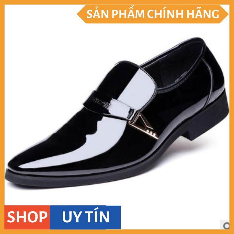 GIÀY NAM GIÀY TÂY CÔNG SỞ (GNA-012) | BigBuy360 - bigbuy360.vn