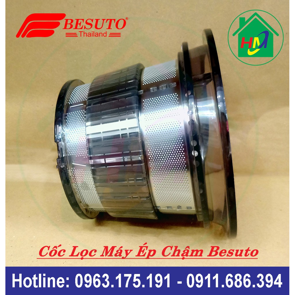 Phụ Kiện Máy Ép Chậm Besuto BST-688