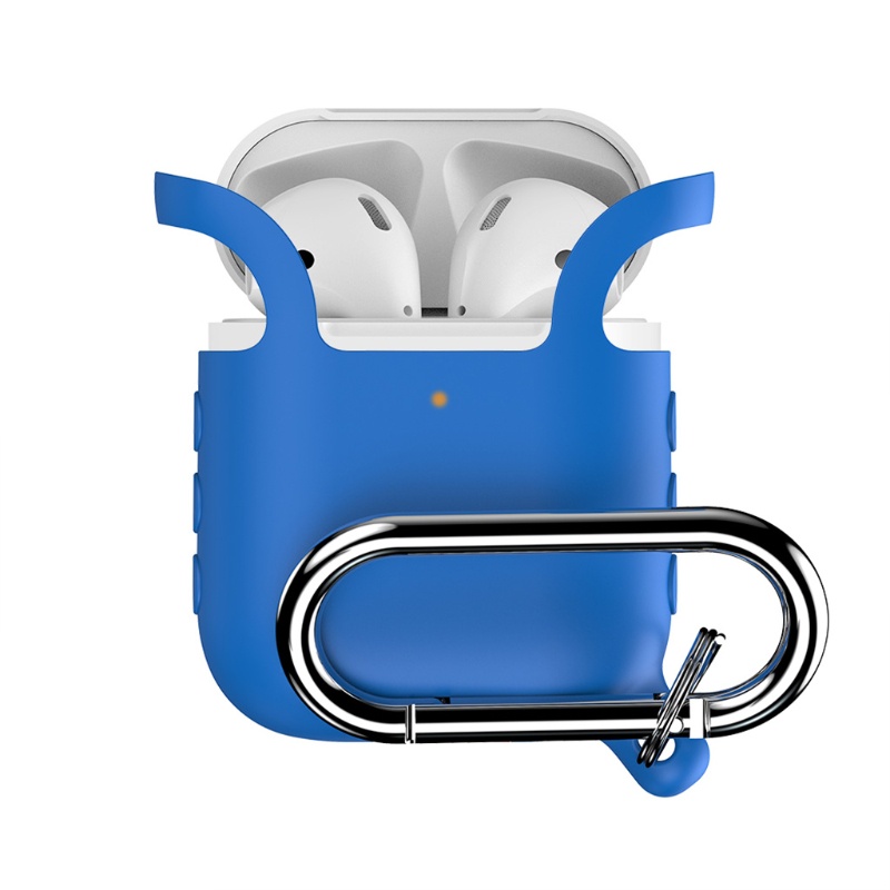 Vỏ Silicon Bảo Vệ Thay Thế Dành Cho Hộp Sạc Tai Nghe Airpods