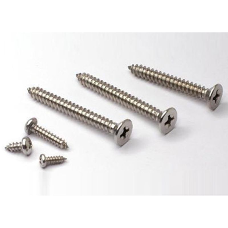 VÍT INOX 304 VÍT GỖ HOẶC TƯỜNG BÊ TÔNG BẮT TẮC KÊ KÈM NỞ NHỰA