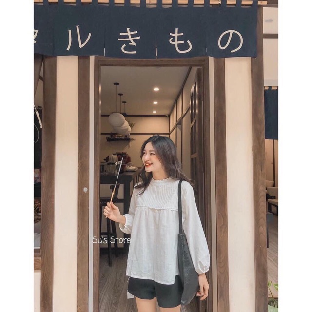 Áo babedoll