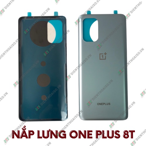 Nắp lưng dùng thay cho máy oneplus 8t