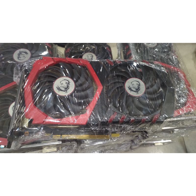 Card màn hình Gtx1050TI 4G  (MSI - GIGA - GALAX - ASUS)