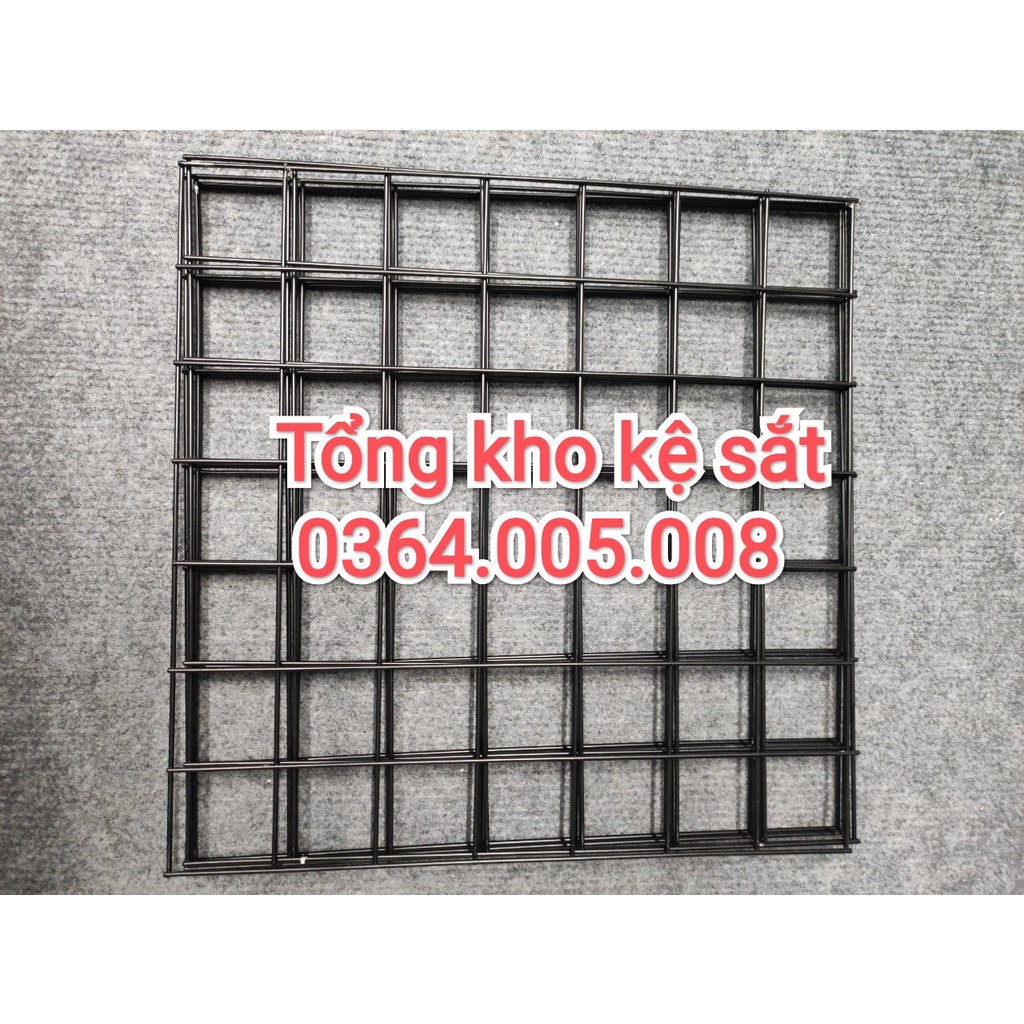 Khung lưới trang trí, treo phụ kiện đa năng