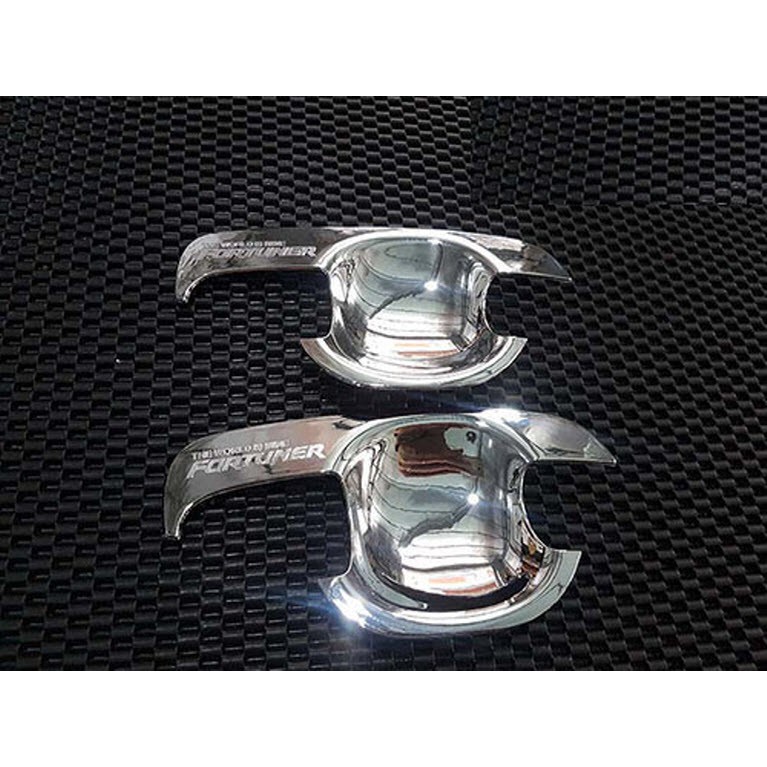 Ốp chén cửa Fortuner 2009 2010 2011 2012 2013 2014 2015 2016 hàng cao cấp