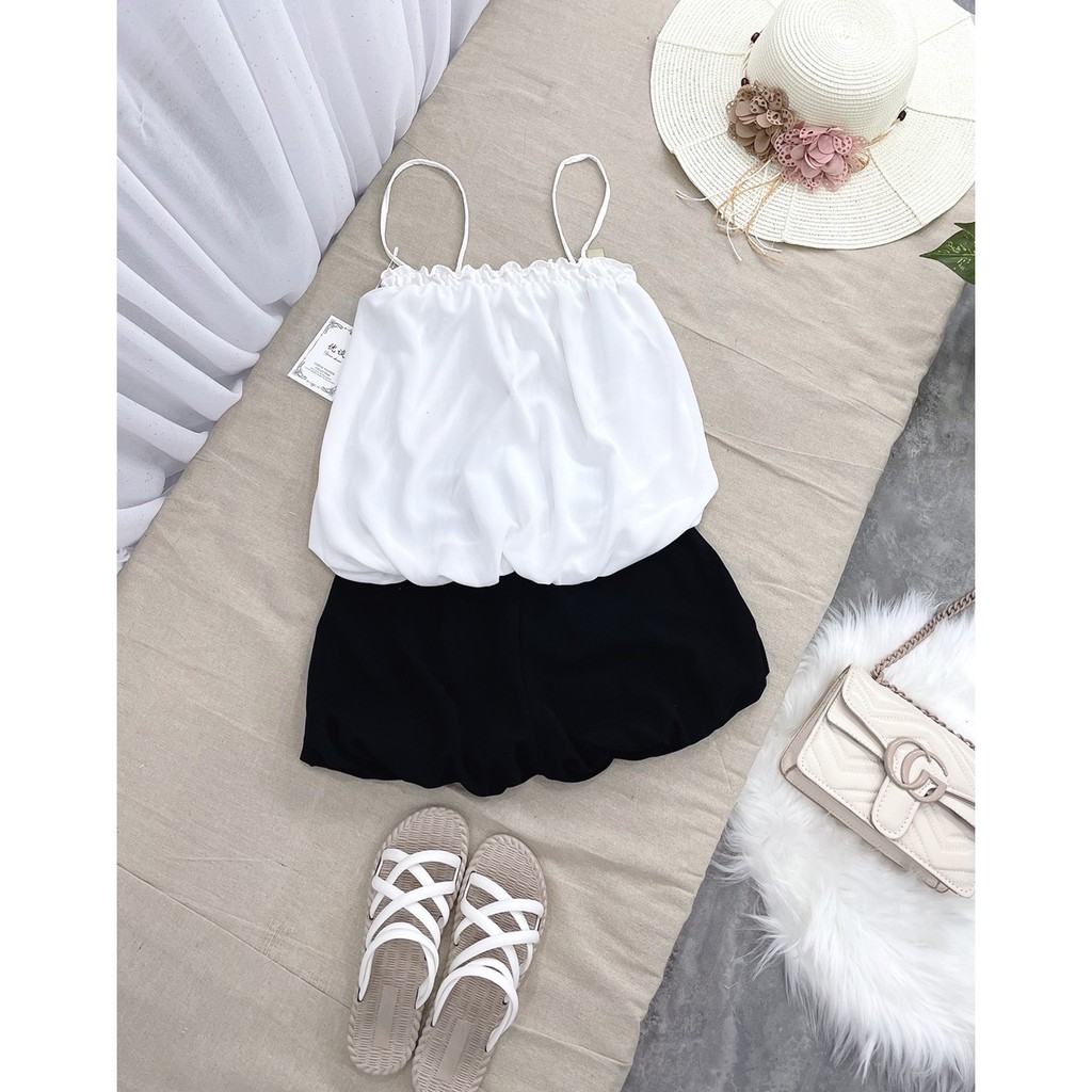 Set 2 Dây Bo Chun Mix Quần Short | BigBuy360 - bigbuy360.vn