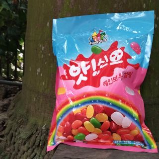 Kẹo Hàn Quốc Funny Castle | 350g
