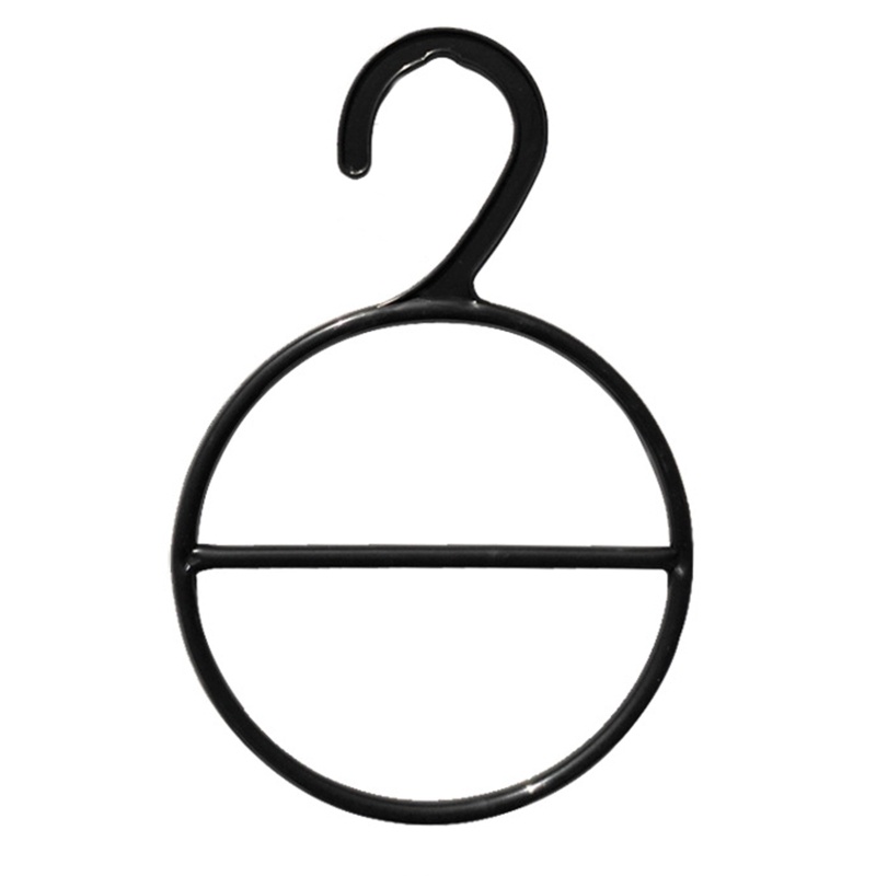 Giá Đỡ Khăn Choàng / Cà Vạt Đa Năng Bằng Lụa