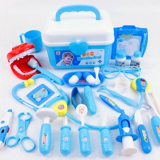 Bộ đồ chơi bác sĩ 30 chi tiết ( hàng chuẩn)