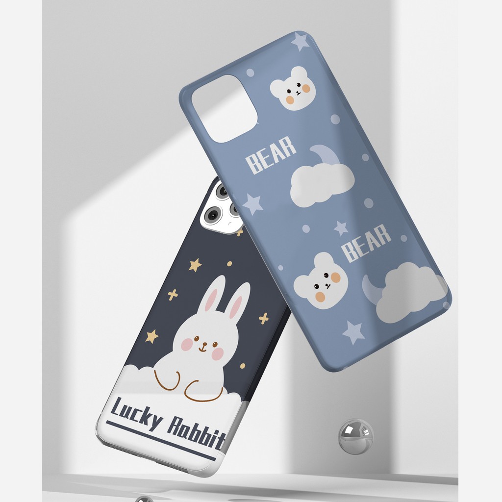 ⚡Ốp VSMART Joy/Star/Active/Live/Bee/Aris | 5/4/3/2/1/Plus/1+/2+ | Ốp lưng điện thoại mẫu bear/rabit cute⚡