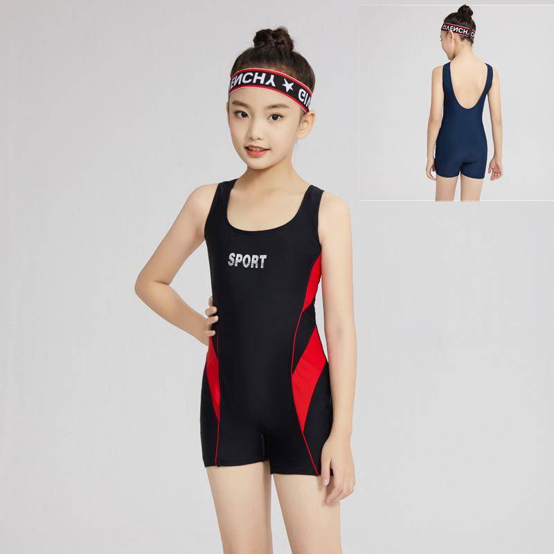 Đồ Bơi Thể Thao Chuyên Nghiệp Đế Phẳng Nhanh Khô Hỗ Trợ Luyện Tập Cho Bé