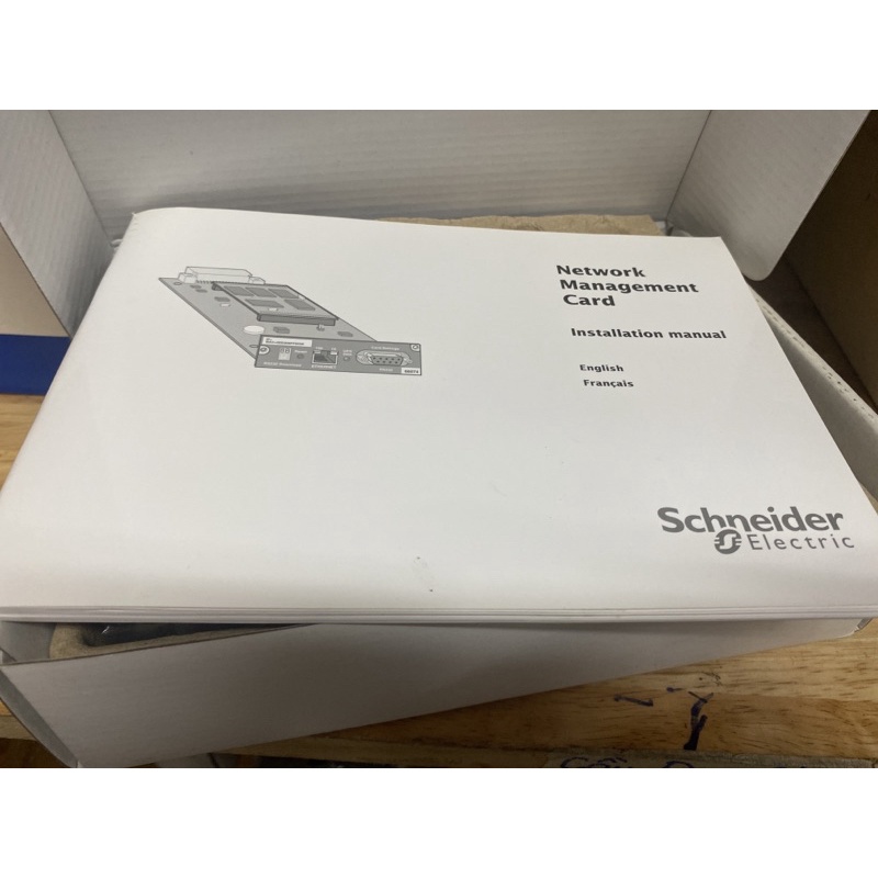 Card Hỗ trợ giao tiếp qua mạng SNMP/Web Transverser Card 66074
