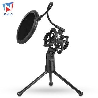 Giá đỡ mic thu âm tripod để bàn họp chất lượng cao