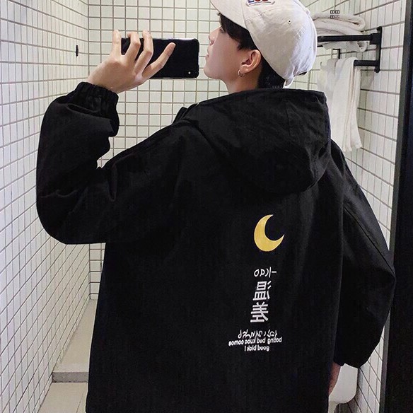 [FREESHIP_99K] Áo khoác dù nam nữ cực chất Hot trend 2019 - TH164 | BigBuy360 - bigbuy360.vn