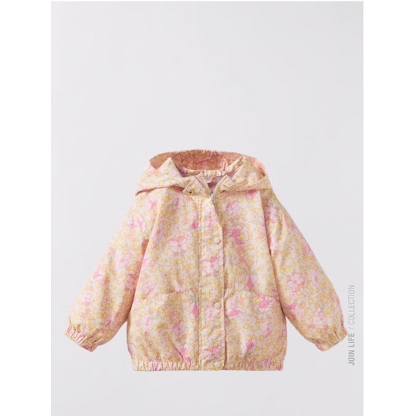 Áo khoác gió bé trai/ bé gái chuẩn auth vợt sale