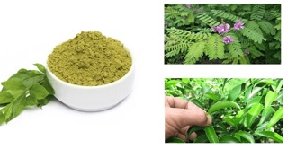 Bột nhuộm tóc thảo dược Ogatic