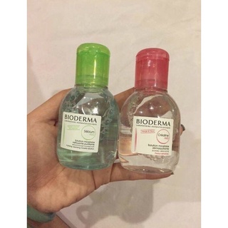 Nước Tẩy Trang Mini