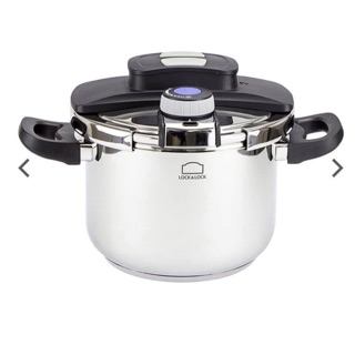 Nồi áp suất one touch Lock&lock 6 lít-3 lít-4 lít