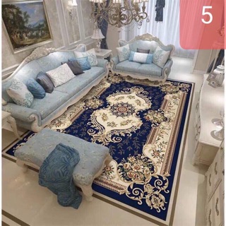 Thảm bali trang trí 1m6x2m3
